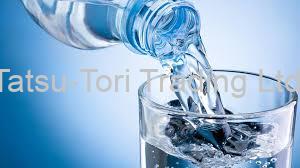 Mineral water