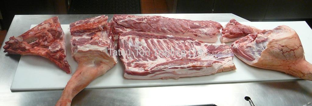 Pork Cuts
