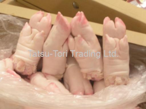 Pork Feet